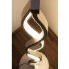 Mantra Sahara floor lamp LED chrome, 1-light source