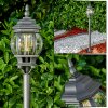 Lentua outdoor Floor Lamp black, 1-light source
