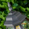 Lentua outdoor Floor Lamp black, 1-light source
