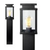 KS Verlichting Jersey Path Light black, 1-light source