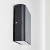 Outdoor Wall Light Tinglev LED anthracite, 2-light sources