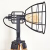 CETONA Floor Lamp Light wood, 1-light source