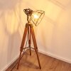 CETONA Floor Lamp Light wood, 1-light source