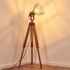 CETONA Floor Lamp Light wood, 1-light source