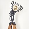 CETONA Floor Lamp Light wood, 1-light source