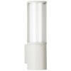Albert 311 outdoor wall light white, 1-light source