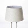 Brilliant SORA Table Lamp beige, 1-light source