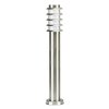KS Verlichting Soll Path Light stainless steel, 1-light source