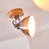 Svanfolk Ceiling Light Light wood, 1-light source