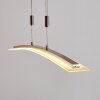 Delaware Pendant Light LED silver, 1-light source