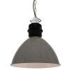 Steinhauer FRISK Pendant Light grey, 1-light source