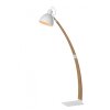Lucide CURF floor lamp white, 1-light source