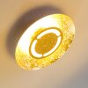 KINOSIS Ceiling Light LED gold, 1-light source