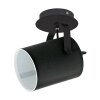 Eglo VILLABATE spot black, 1-light source