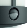 Philips STOCK Outdoor Wall Light LED anthracite, 1-light source, Motion sensor