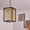 KABU Pendant Light black, 1-light source