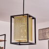 KABU Pendant Light black, 1-light source
