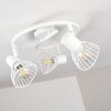 HOLBOL Ceiling Light white, 3-light sources