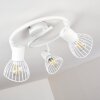 HOLBOL Ceiling Light white, 3-light sources