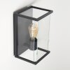 FAROER Outdoor Wall Light anthracite, 1-light source