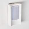 Outdoor Wall Light Lamoliere LED white, 1-light source
