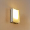 Outdoor Wall Light Lamoliere LED white, 1-light source