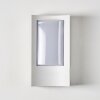 Outdoor Wall Light Lamoliere LED white, 1-light source