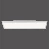 Leuchten Direkt FLEET Ceiling Light LED white, 1-light source, Motion sensor