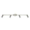 Eglo BUZZ-LED Track lighting matt nickel
