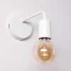 GRAVENSTEIN Wall Light white, 1-light source
