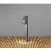 Konstsmide POTENZA path light anthracite, 1-light source