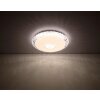 Globo EDDIE Ceiling Light white, 1-light source