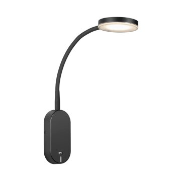 Nordlux MASON Wall Light black, 1-light source
