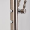 Argostoli Floor Lamp LED matt nickel, 2-light sources