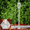 Lentua outdoor Floor Lamp white, 1-light source