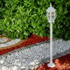 Lentua outdoor Floor Lamp white, 1-light source