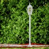 Lentua outdoor Floor Lamp white, 1-light source