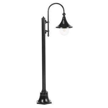 KS Verlichting Rimini Path Light black, 1-light source