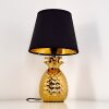 Pina Table Lamp gold, 1-light source