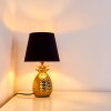 Pina Table Lamp gold, 1-light source