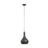 WILDERVANKSTERDALLEN Pendant Light brown, black, 1-light source