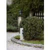 Eglo lights Eglo outdoor socket Stainless steel color