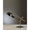Tecnolumen SF 27 Desk light chrome, brass, 1-light source