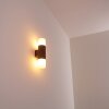 Buhrkall Outdoor Wall Light rust-coloured, 2-light sources