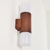 Buhrkall Outdoor Wall Light rust-coloured, 2-light sources