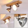 Svanfolk Ceiling Light Light wood, 2-light sources