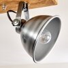 Svanfolk Ceiling Light Light wood, 2-light sources
