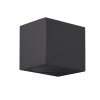 Outdoor Wall Light Mantra KANDANCHU grey, 1-light source