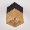 ARMENIE Pendant Light brass, black, 1-light source