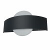 LEDVANCE ENDURA Outdoor Wall Light black, 1-light source